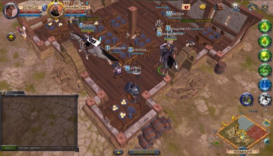 Albion Online - Steam/PC [Game Review]